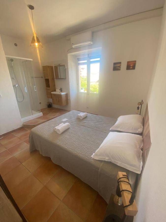 Residence Bernardini Sari-Solenzara Exterior foto