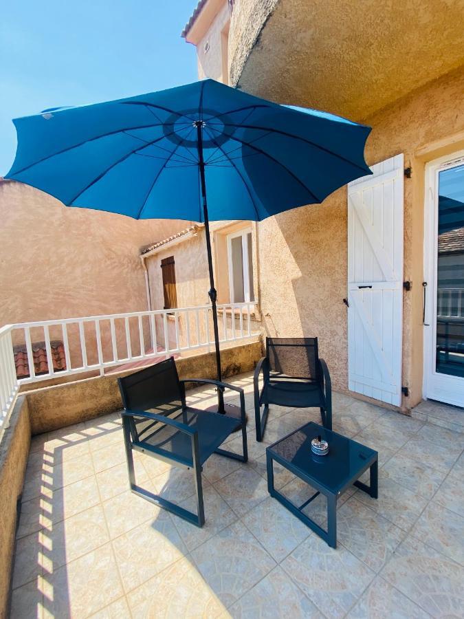 Residence Bernardini Sari-Solenzara Exterior foto