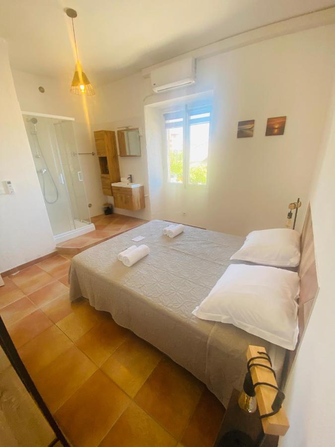 Residence Bernardini Sari-Solenzara Exterior foto